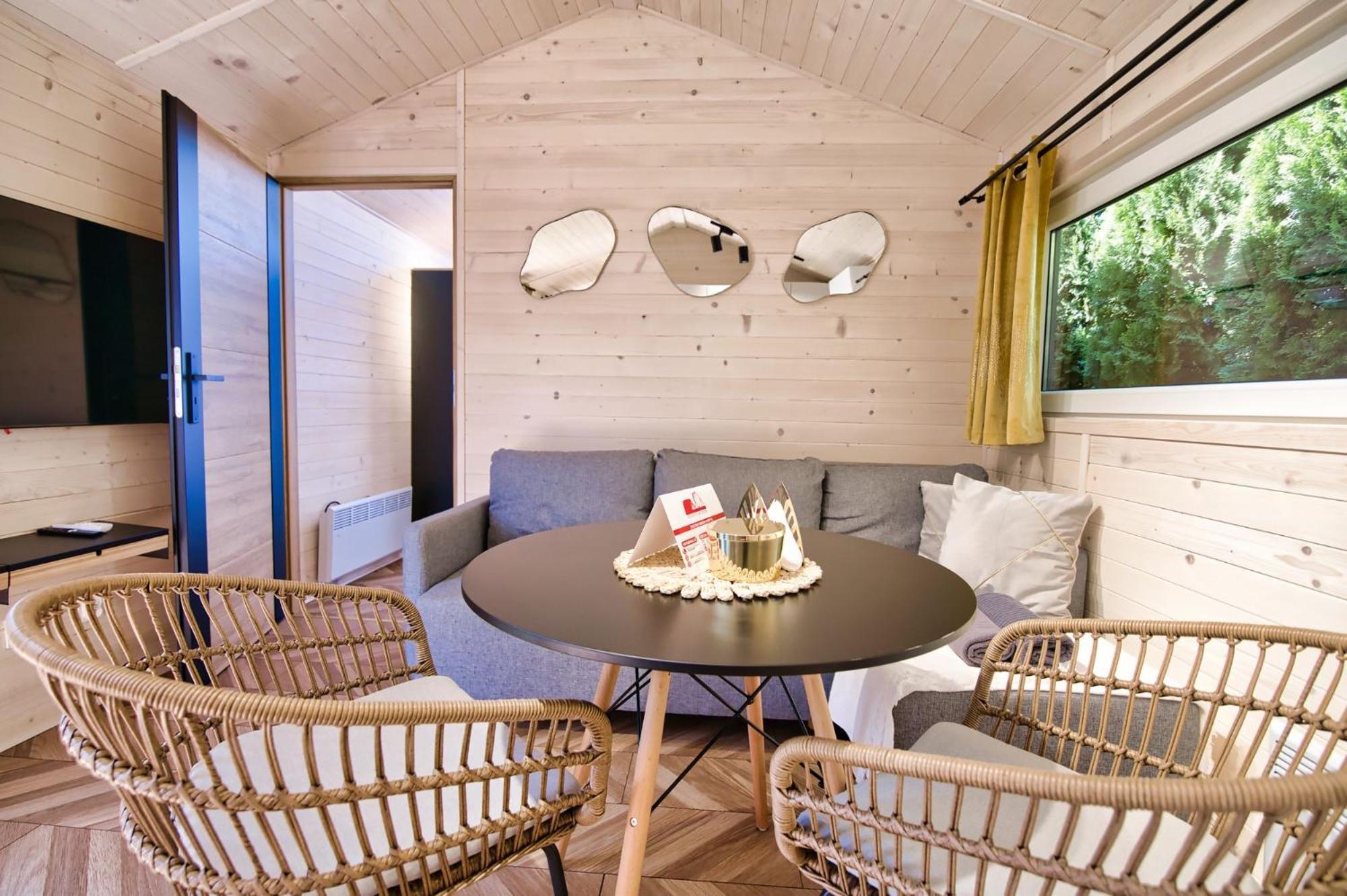 Holiday Park Zator Resort & Spa Eksteriør billede