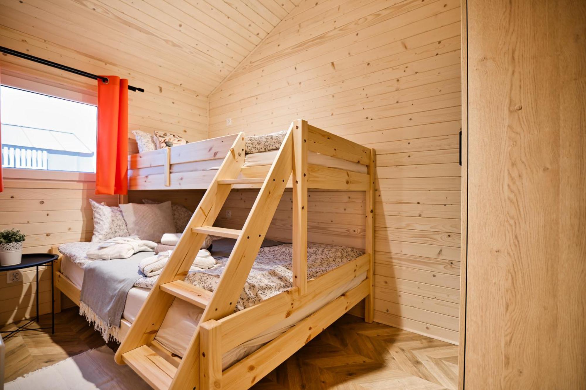 Holiday Park Zator Resort & Spa Eksteriør billede