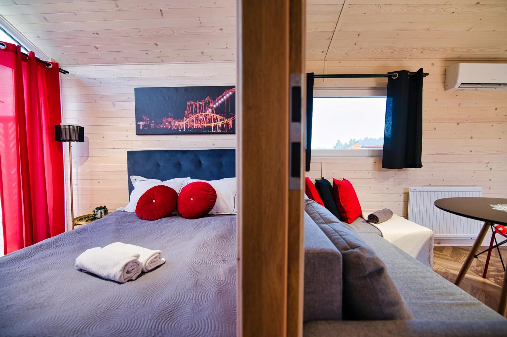 Holiday Park Zator Resort & Spa Eksteriør billede