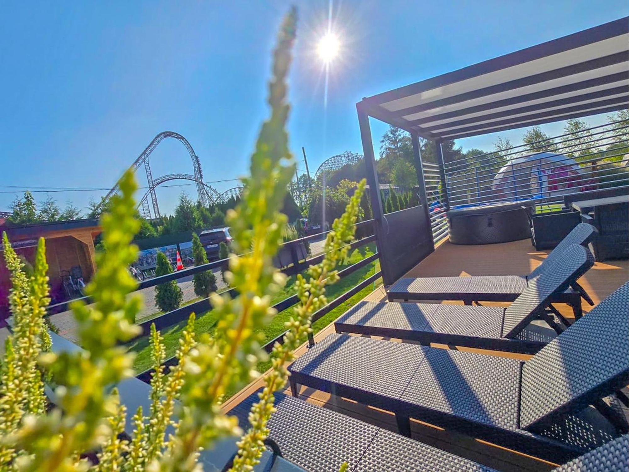 Holiday Park Zator Resort & Spa Eksteriør billede
