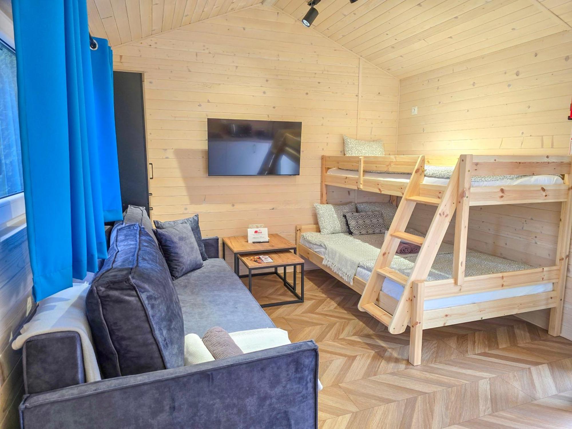 Holiday Park Zator Resort & Spa Eksteriør billede