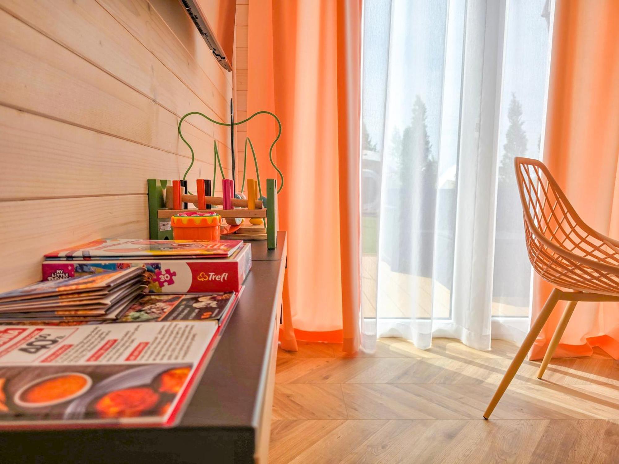 Holiday Park Zator Resort & Spa Eksteriør billede